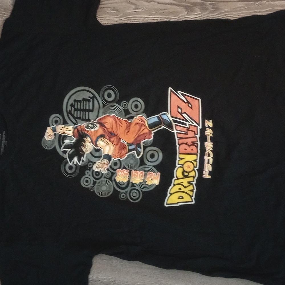 Dragon Ball Z Goku T-shirt
